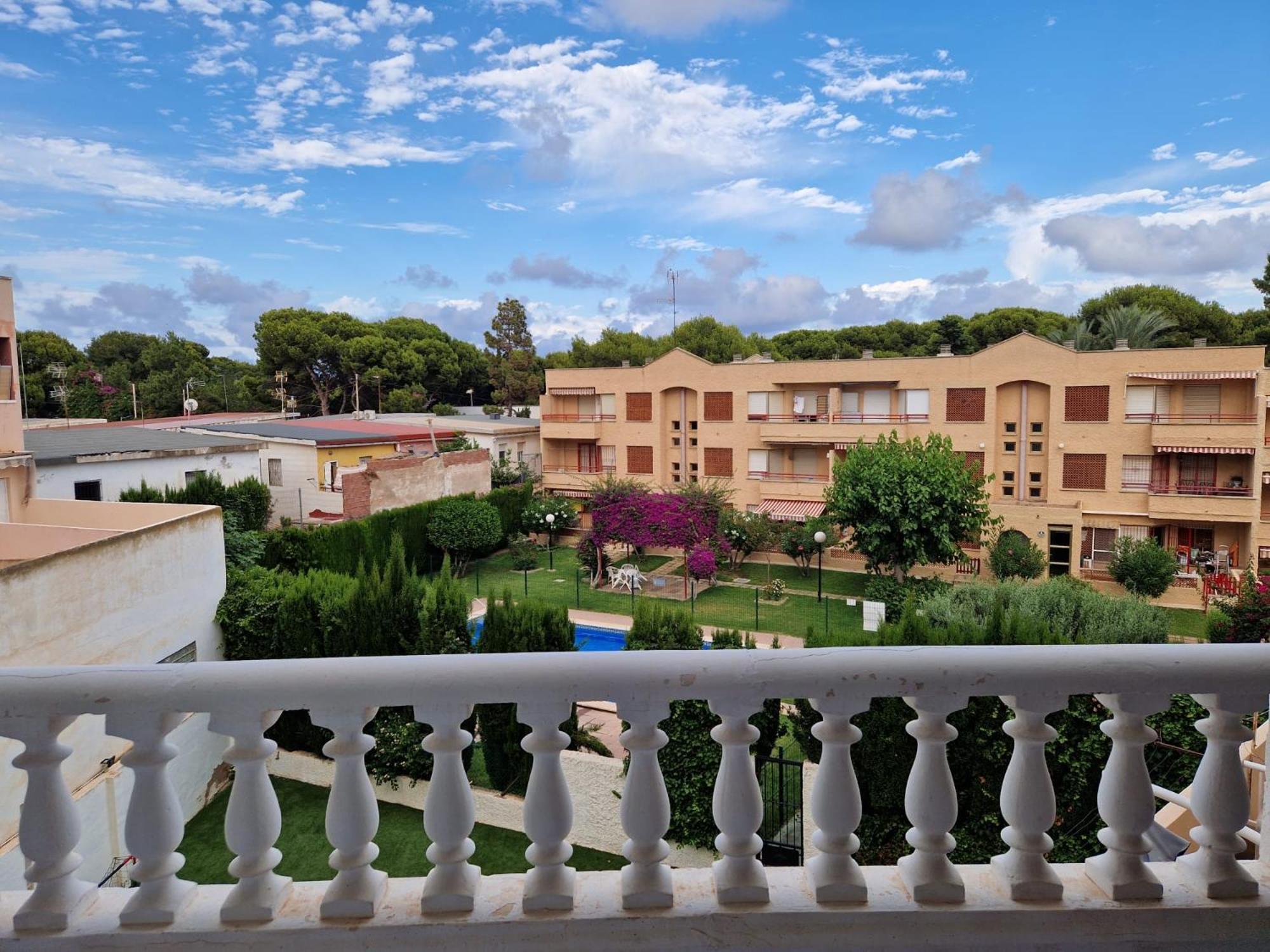 Casa Bonita Apartment San Pedro del Pinatar Exterior photo